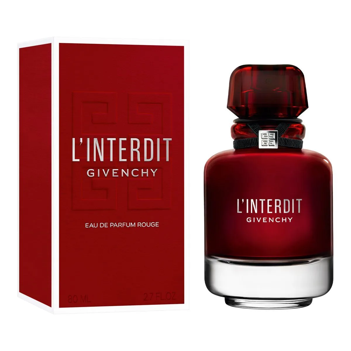 Givenchy L'Interdit Rouge EDP