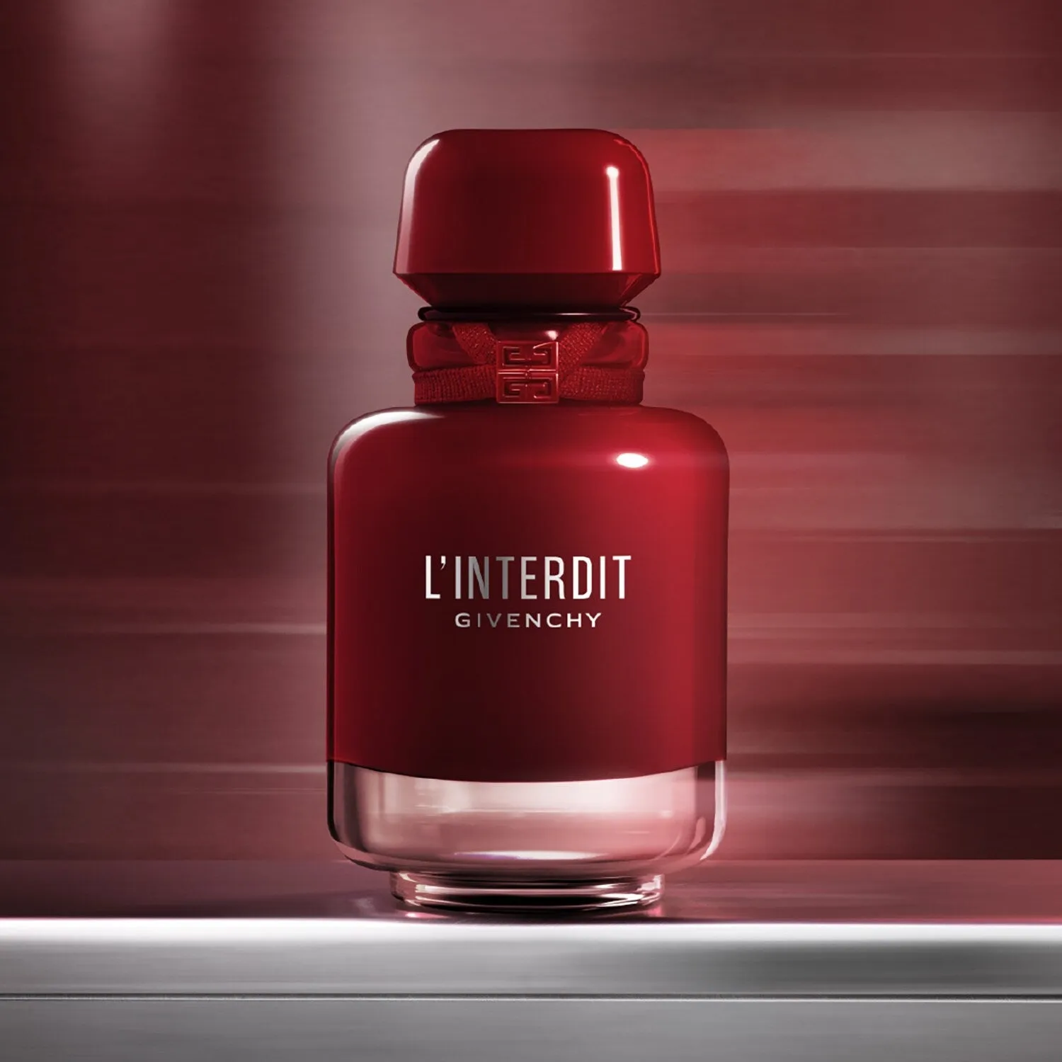 Givenchy LInterdit Rouge Ultime EDP