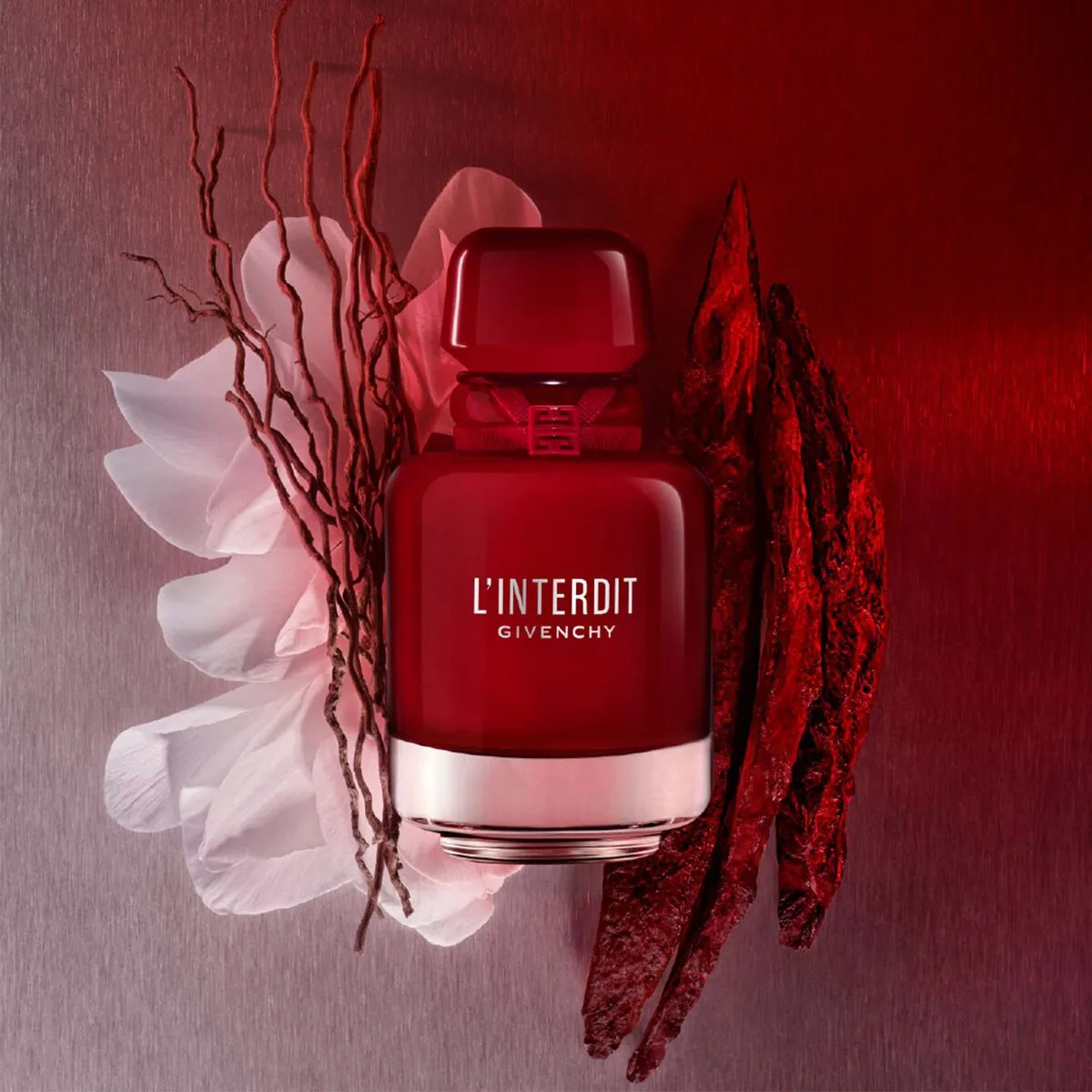 Givenchy LInterdit Rouge Ultime EDP