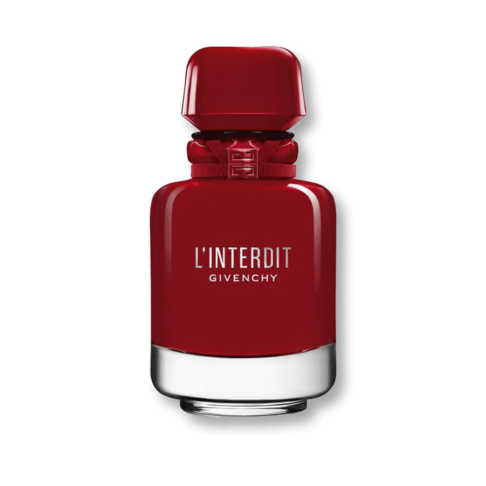 Givenchy LInterdit Rouge Ultime EDP