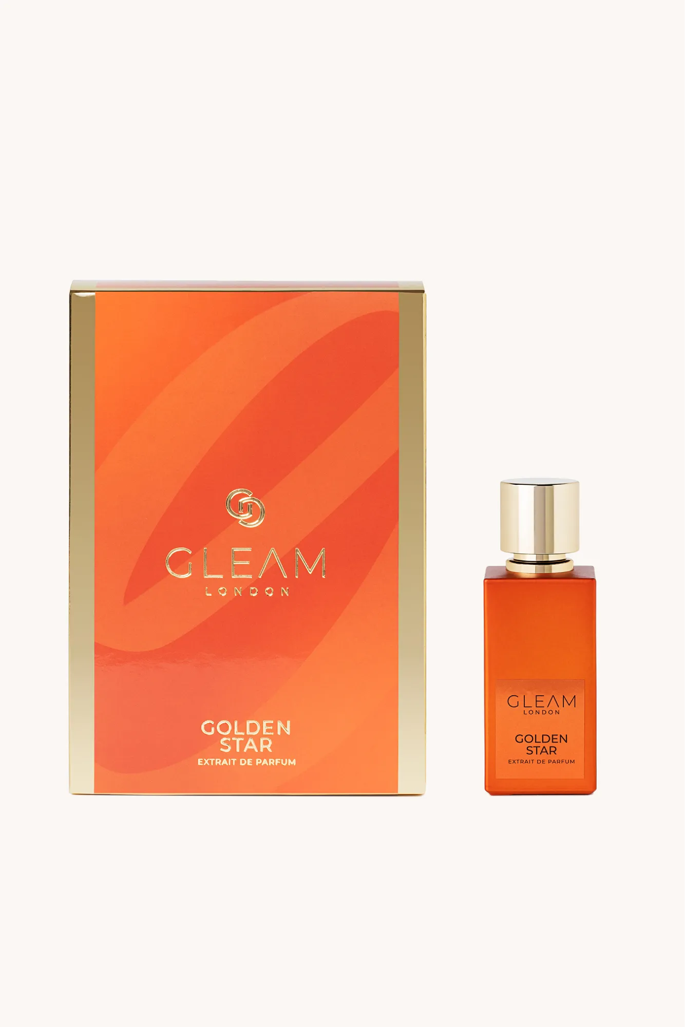 Golden Star Extrait de Parfum