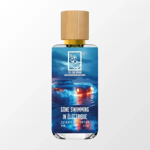 Gone Swimming in lectrique The Dua Brand