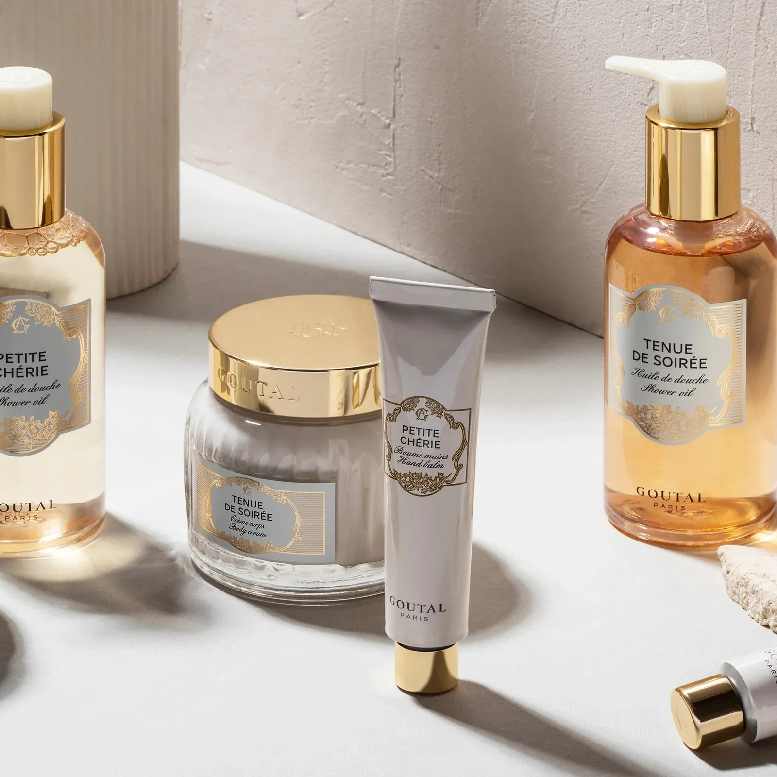 Goutal Eau d'Hadrien EDP Body Cream Set