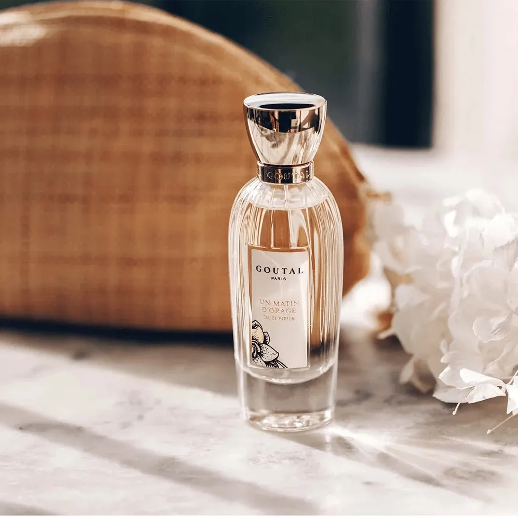 Goutal Eau d'Hadrien EDP Body Cream Set