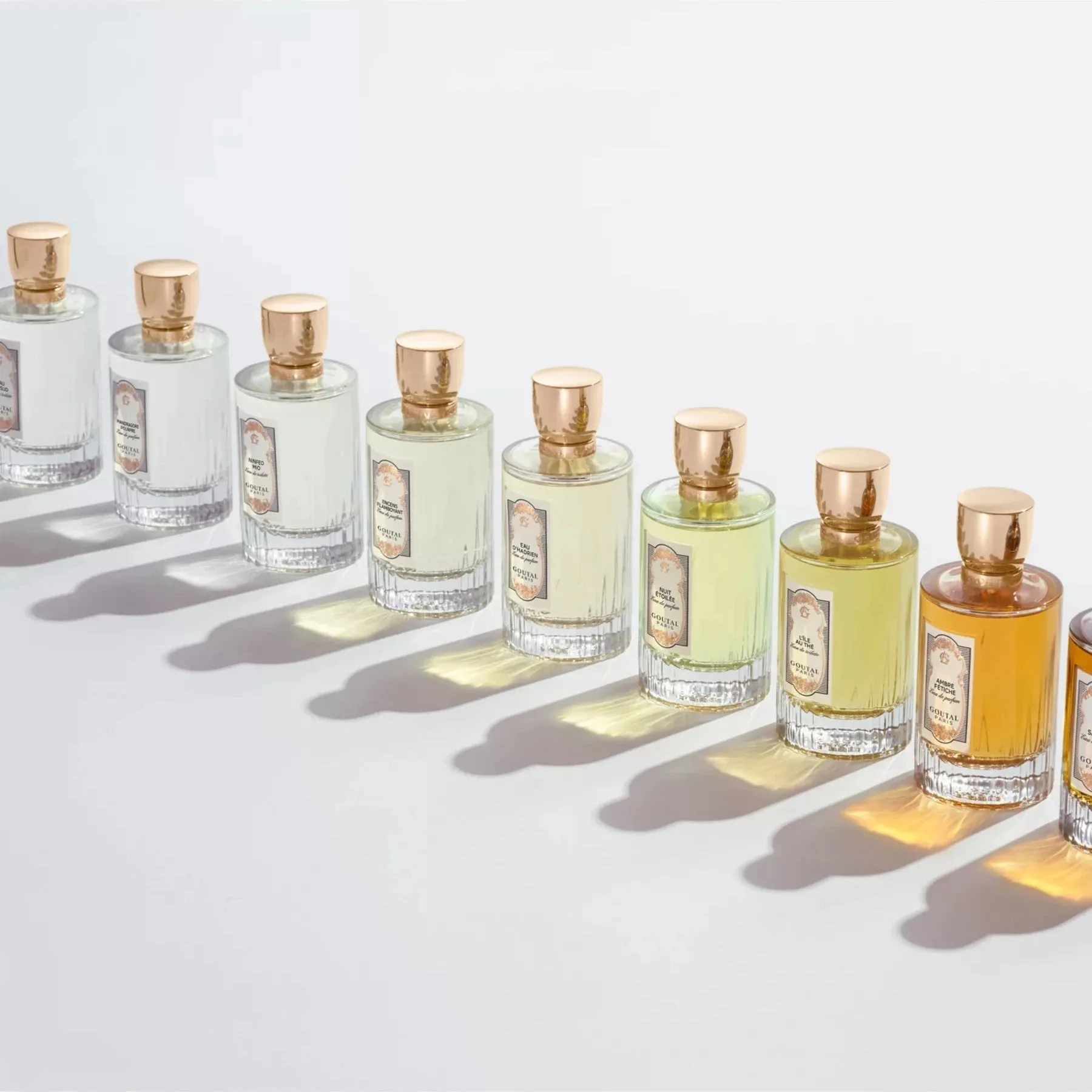 Goutal Eau d'Hadrien EDP Body Cream Set