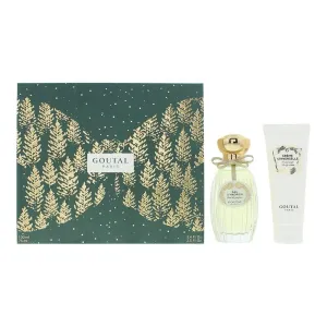 Goutal Eau d'Hadrien EDP Body Cream Set