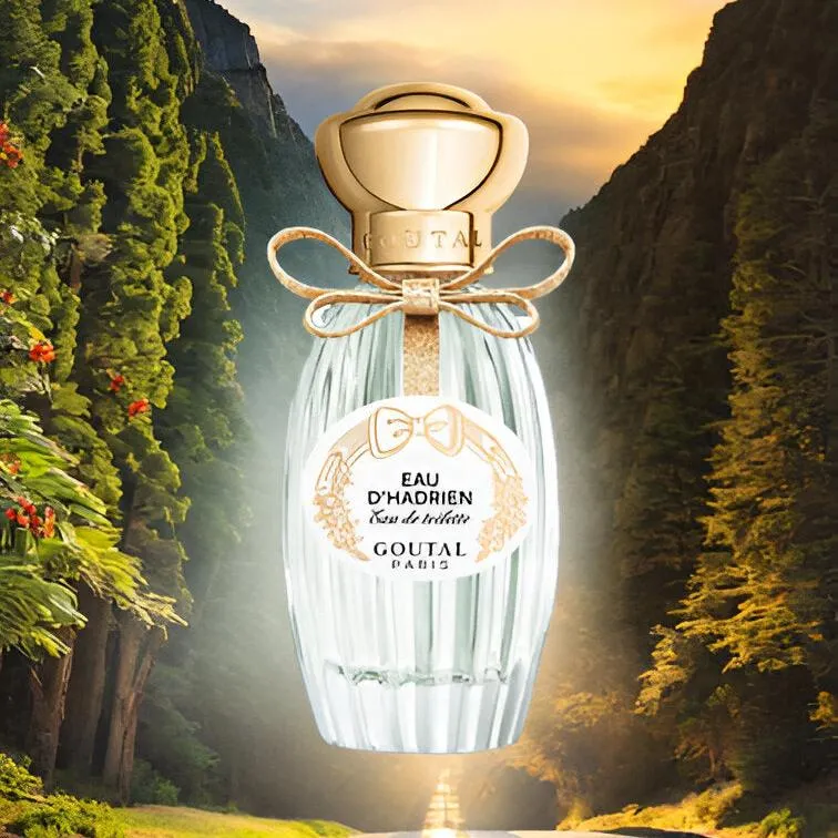 Goutal Eau D'Hadrien EDP