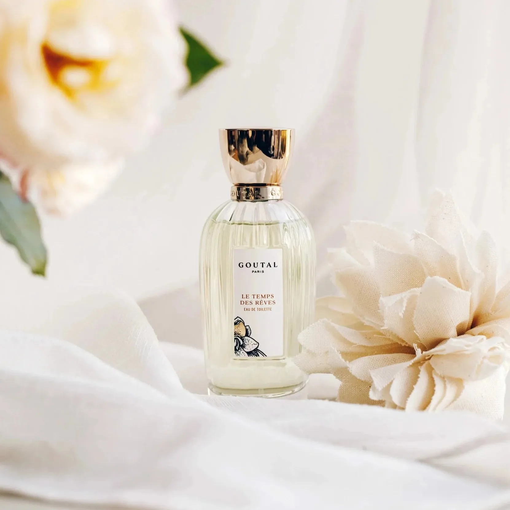 Goutal Le Temps Des Reves EDT