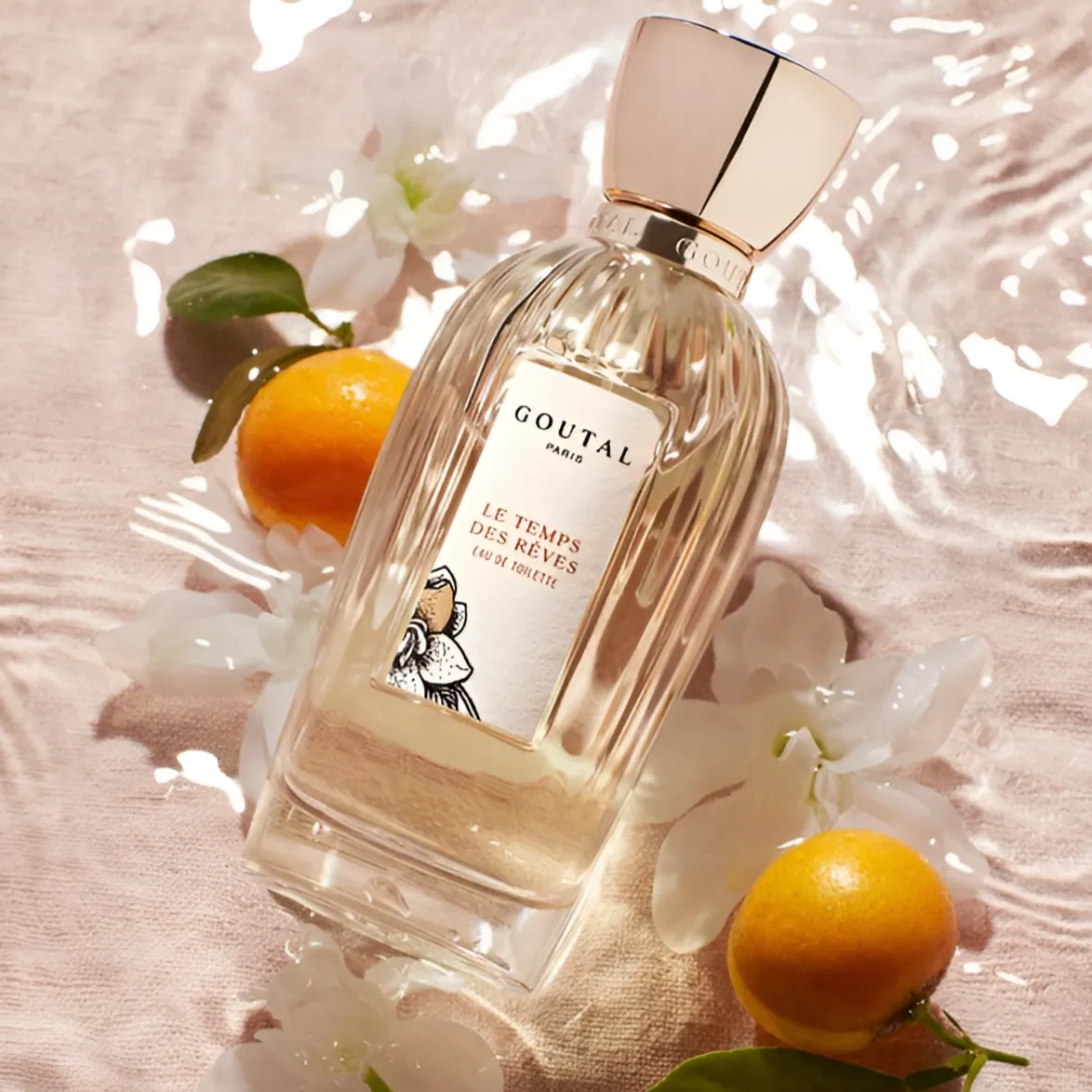 Goutal Le Temps Des Reves EDT