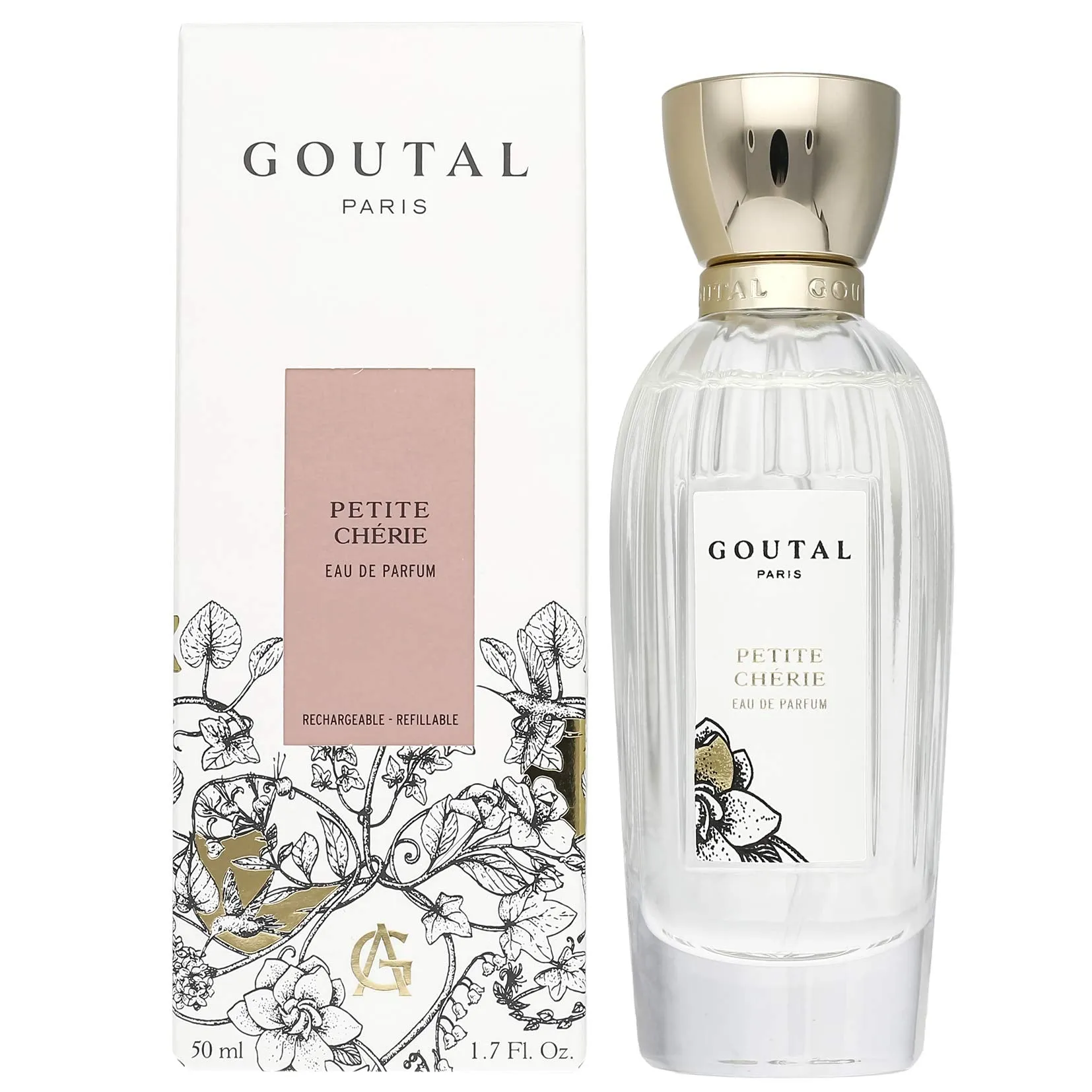 Goutal Petite Cherie Nectar Body Milk