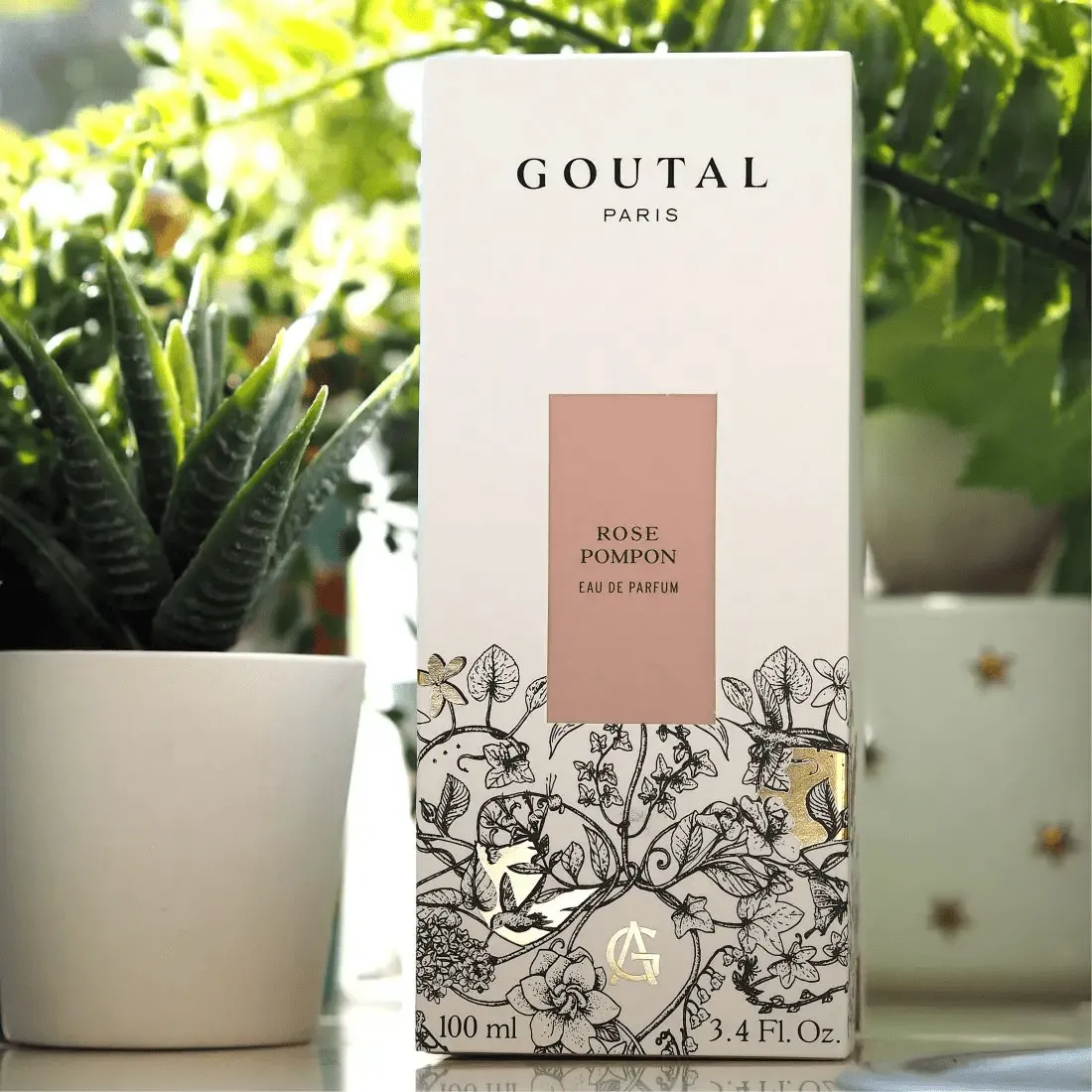 Goutal Rose Pompon EDP