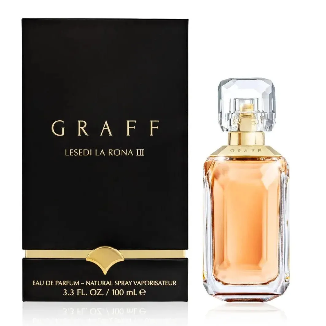 Graff Lesedi La Rona Iii EDP