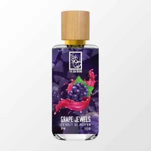 Grape Jewels The Dua Brand