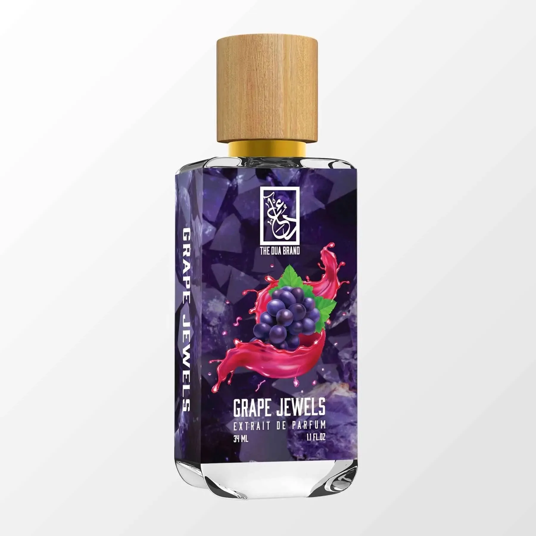 Grape Jewels The Dua Brand