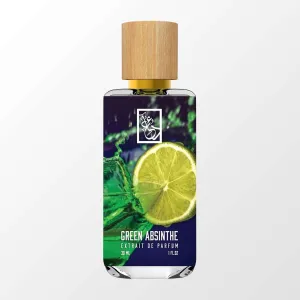 Green Absinthe The Dua Brand