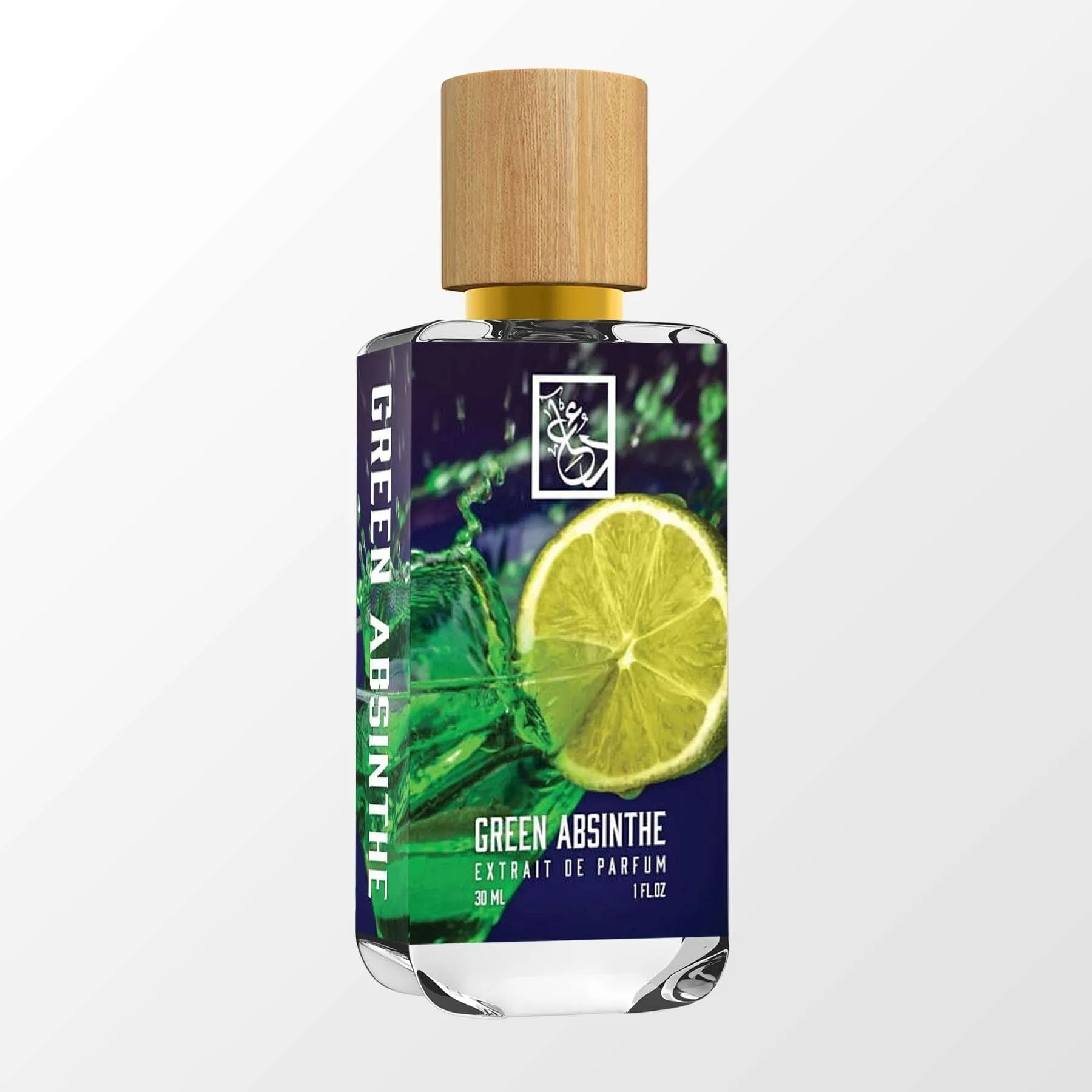Green Absinthe The Dua Brand