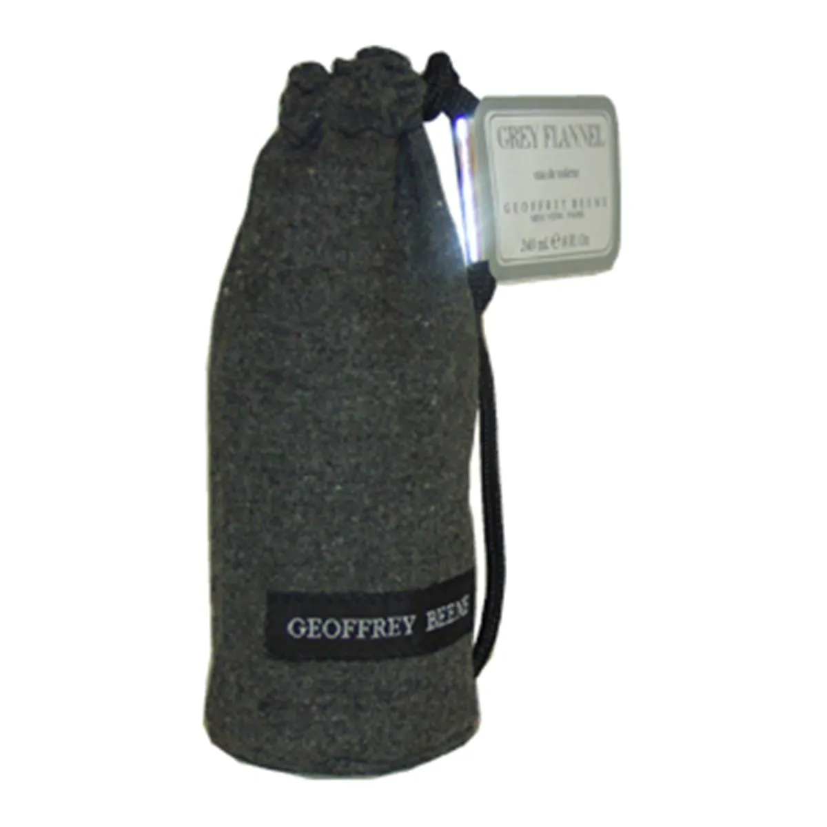 Grey Flannel by Geoffrey Beene for Men - 8 oz EDT Splash