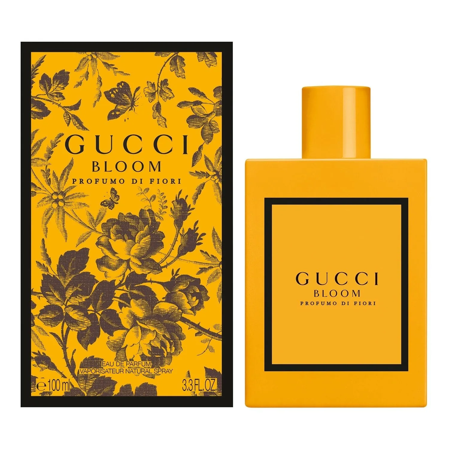 Gucci Bloom Profumo Di Fiori EDP For Women