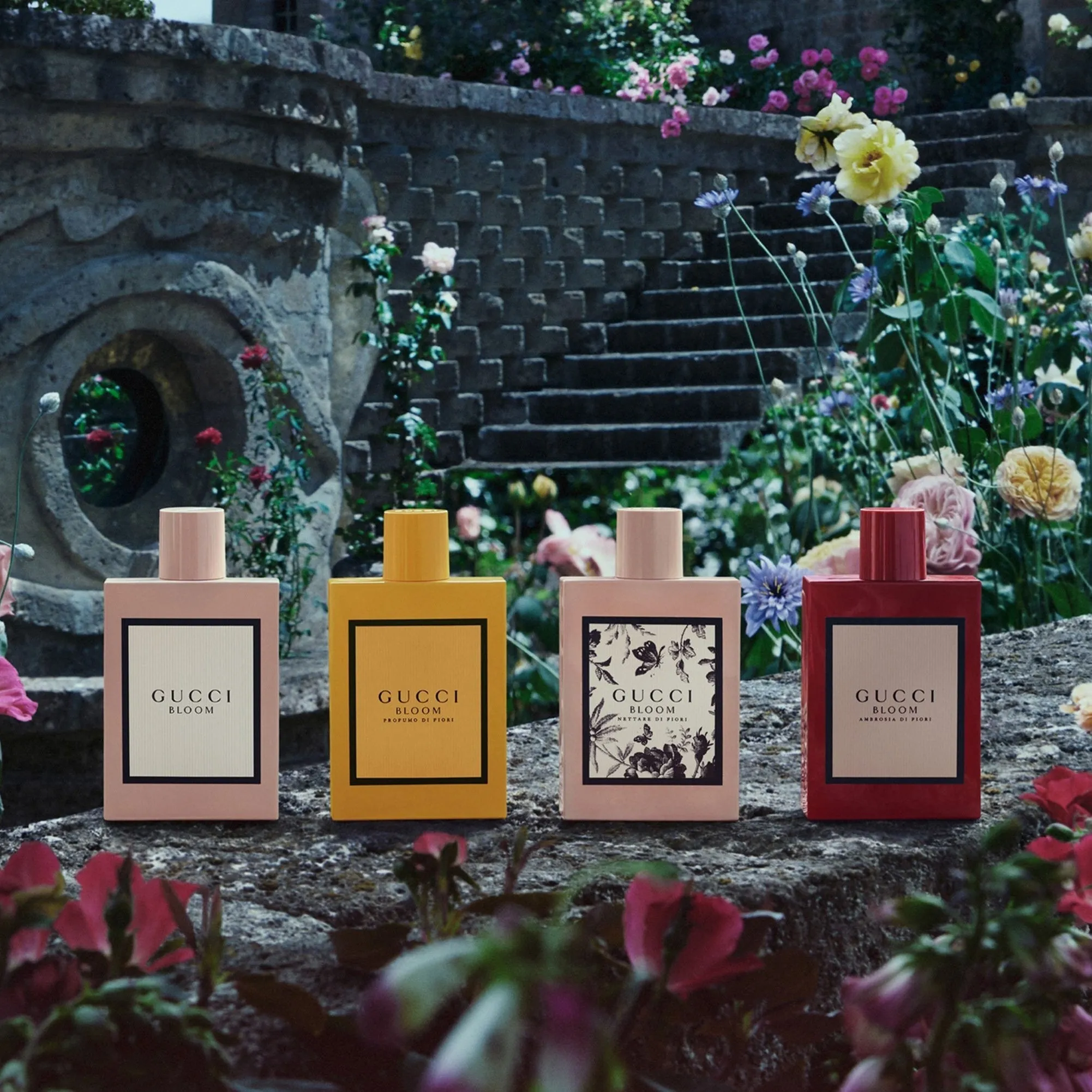 Gucci Bloom Profumo Di Fiori EDP For Women