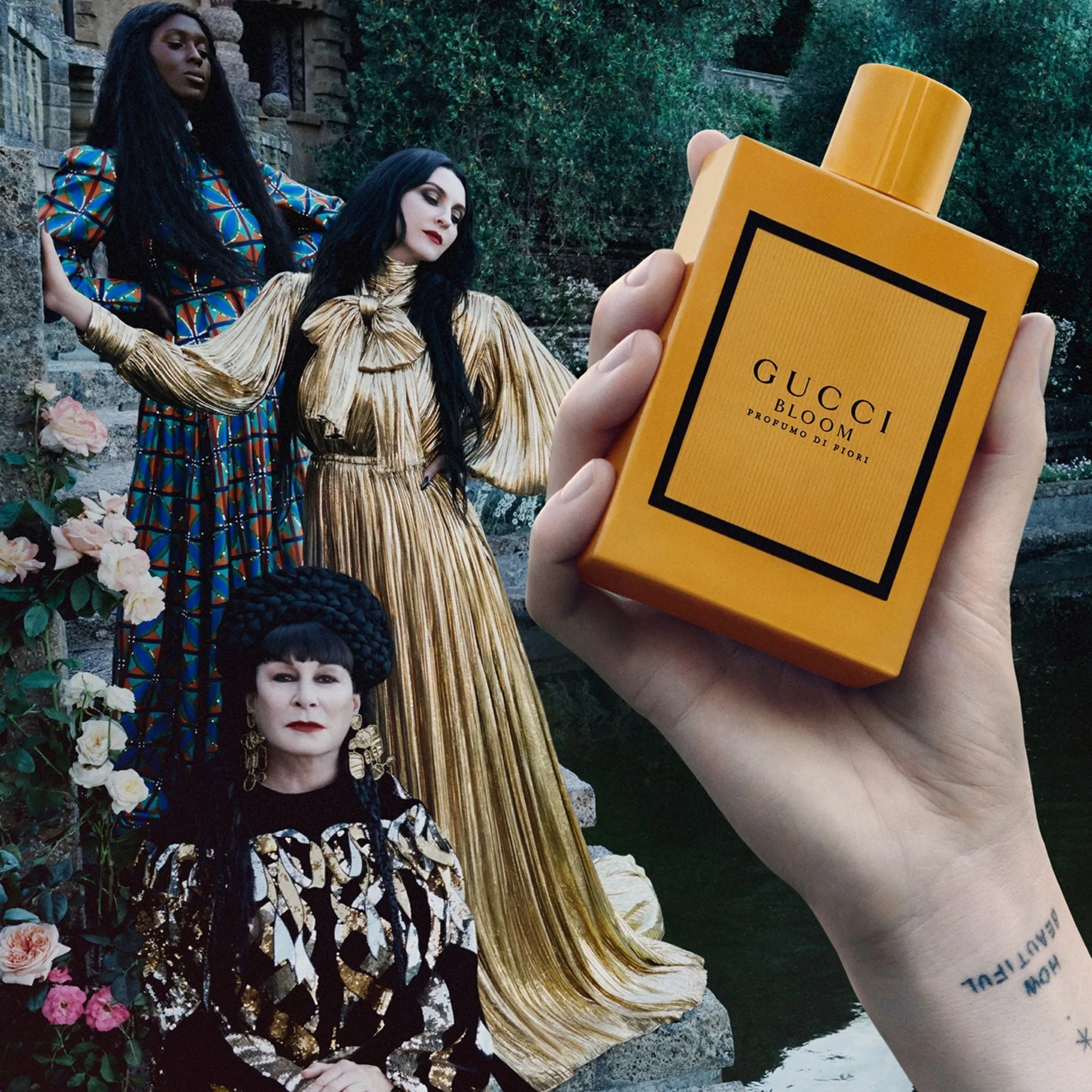 Gucci Bloom Profumo Di Fiori EDP For Women