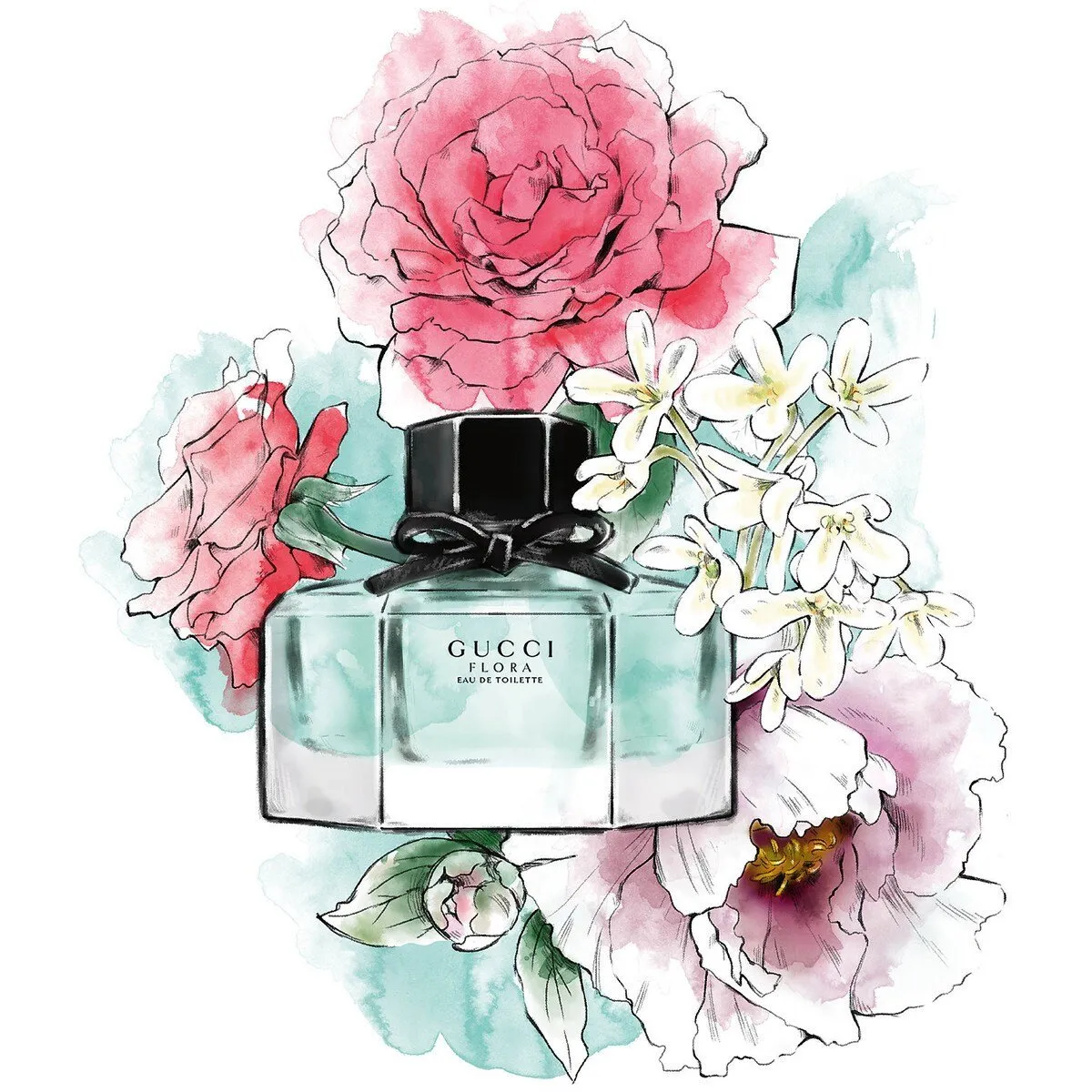 Gucci Flora EDT