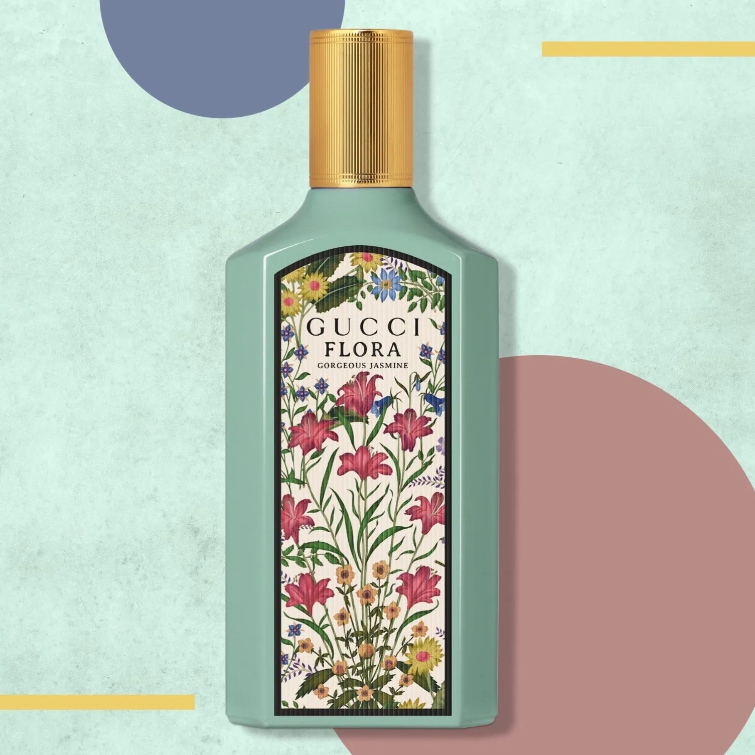 Gucci Flora Gorgeous Jasmine EDP