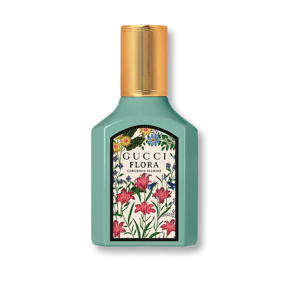 Gucci Flora Gorgeous Jasmine EDP