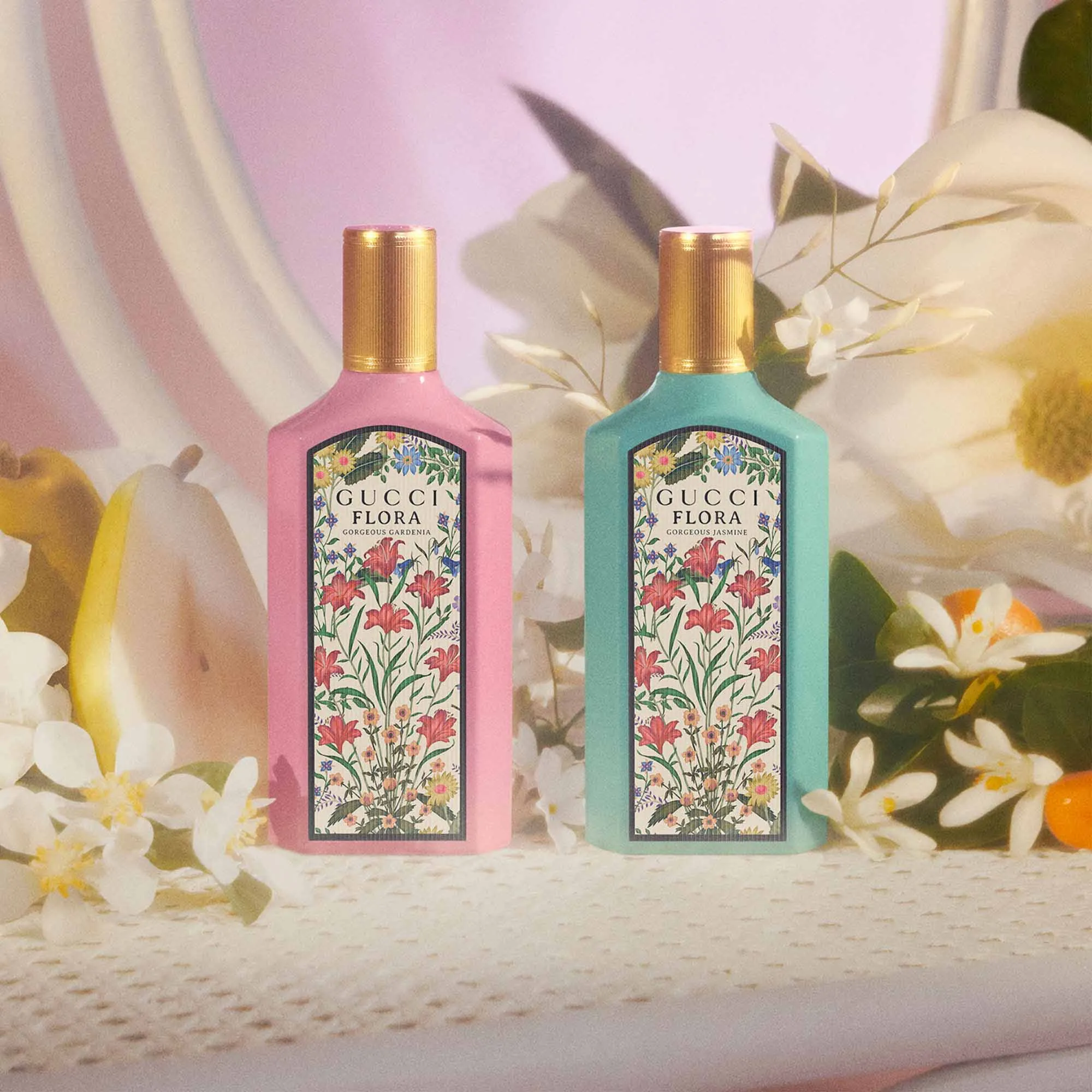 Gucci Flora Gorgeous Jasmine EDP