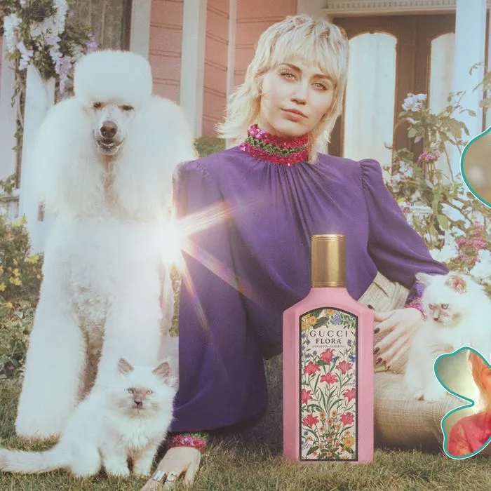 Gucci Flora Gorgeous Jasmine EDP