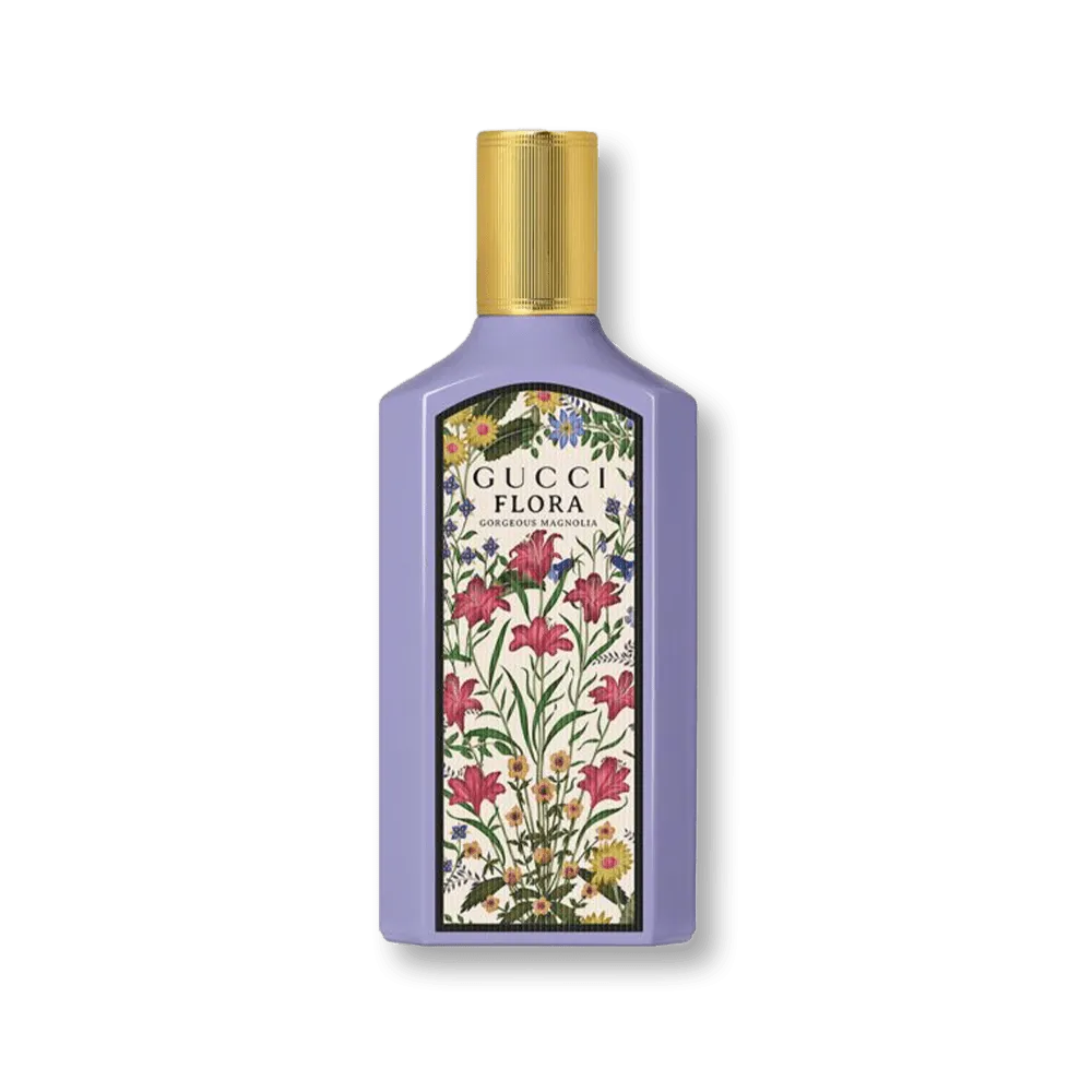 Gucci Flora Gorgeous Magnolia EDP