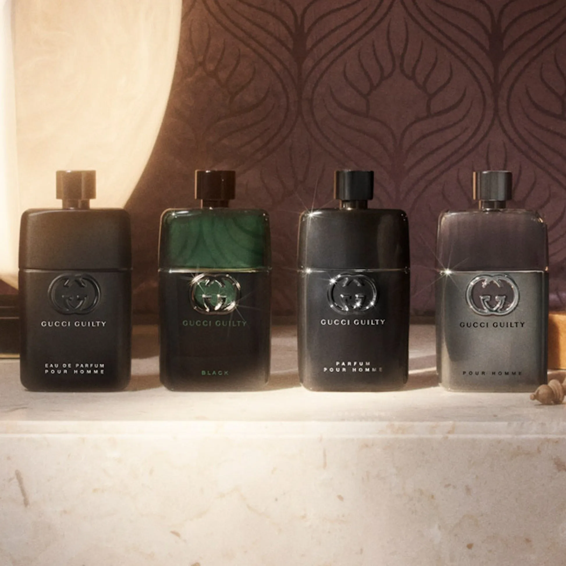 Gucci Guilty Black Pour Homme EDT