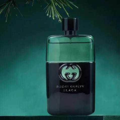 Gucci Guilty Black Pour Homme EDT