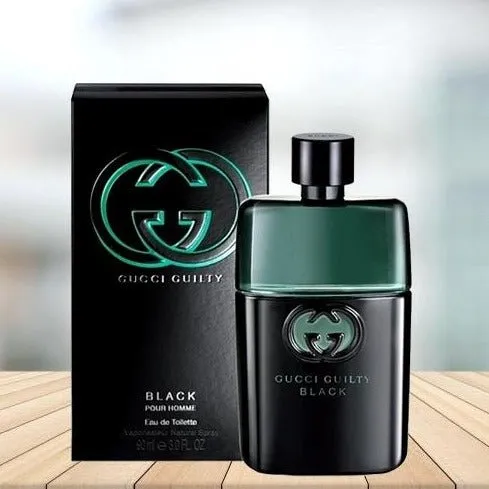 Gucci Guilty Black Pour Homme EDT