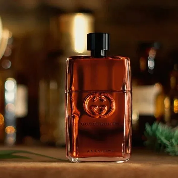 Gucci Guilty Black Pour Homme EDT
