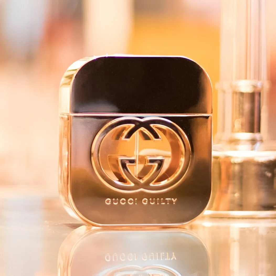 Gucci Guilty For Women EDT