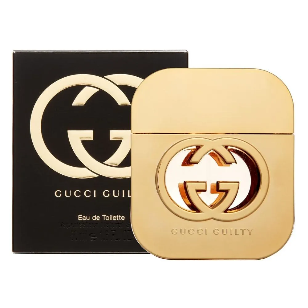 Gucci Guilty For Women EDT