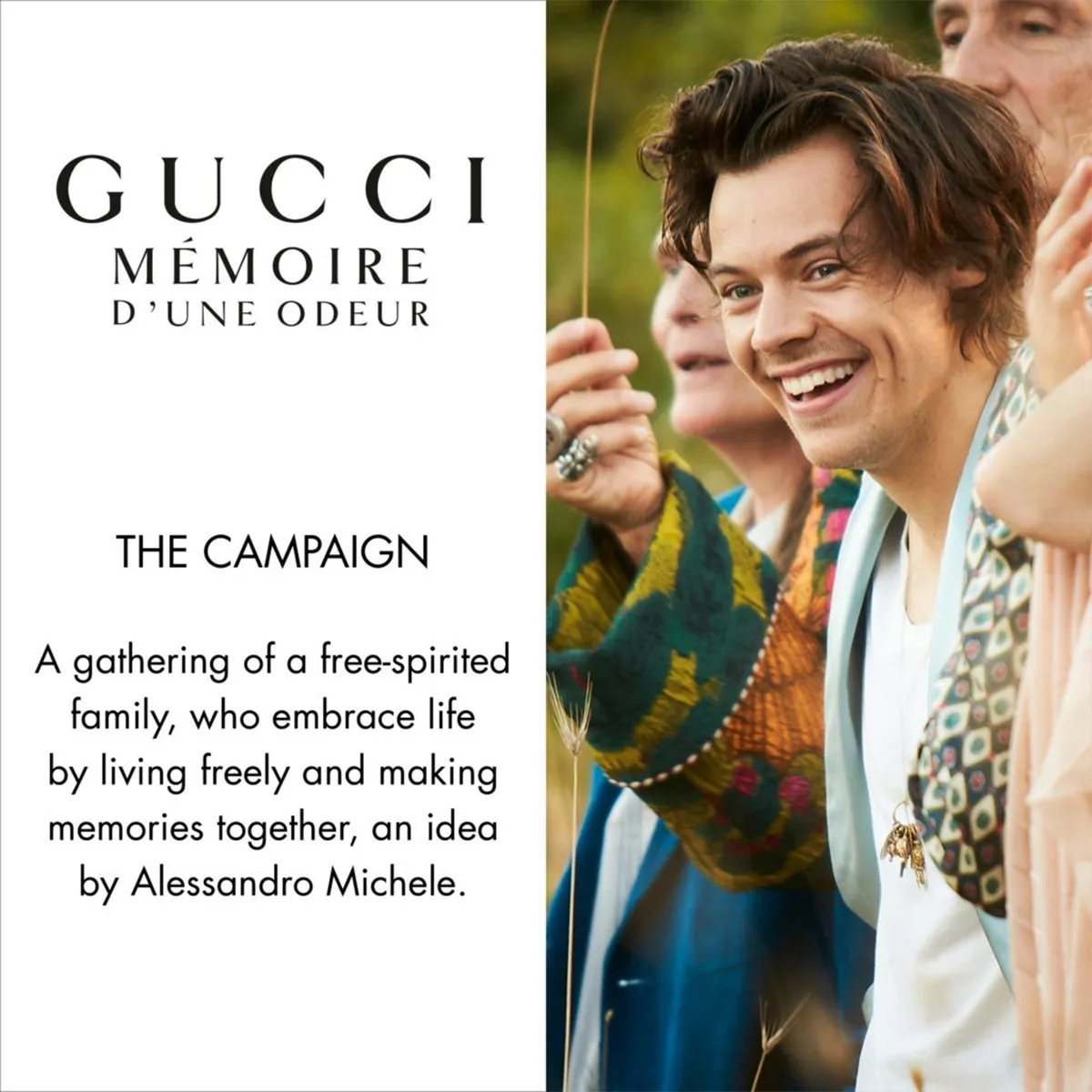 Gucci Mmoire D'une Odeur EDP
