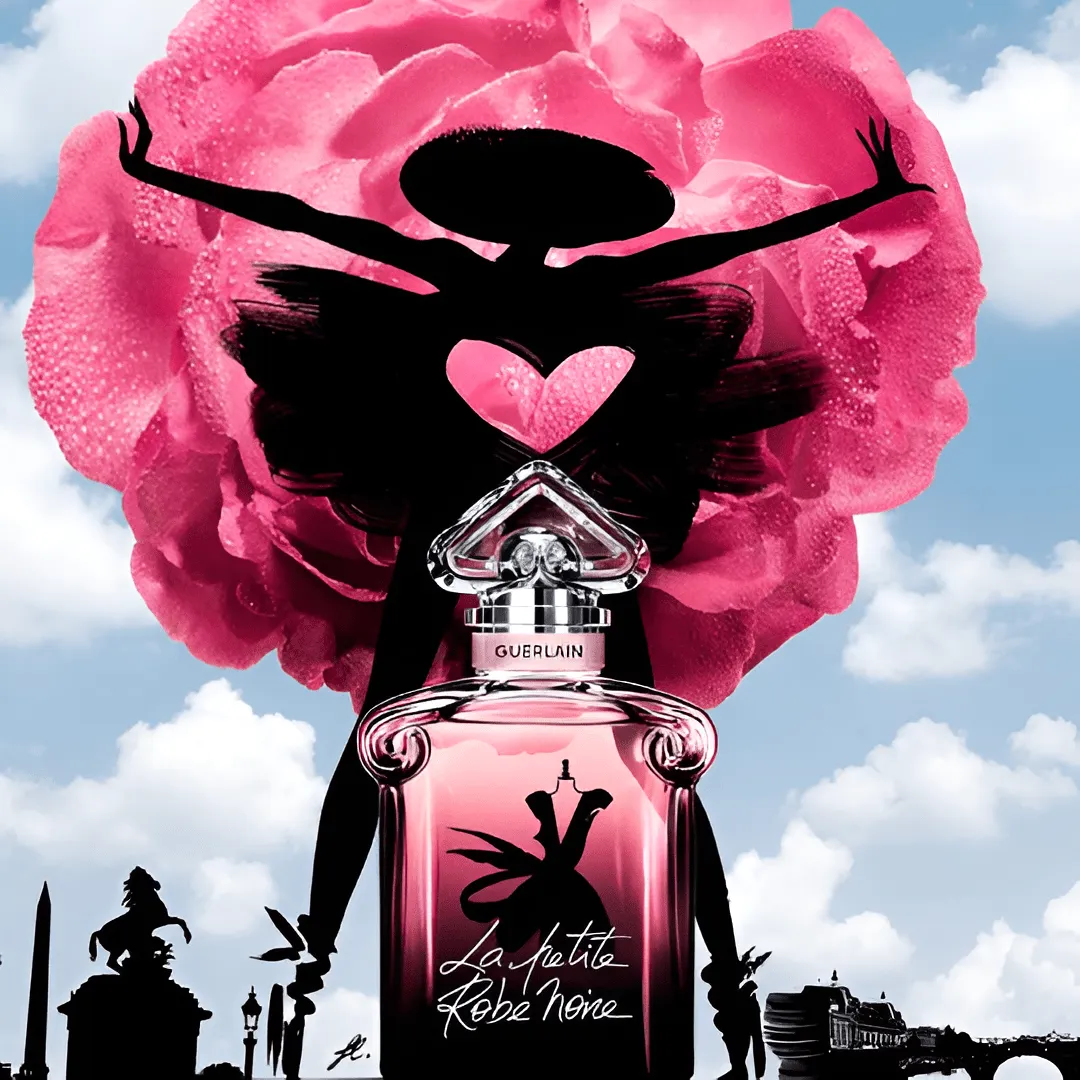 Guerlain La Petite Robe Noire EDT Deluxe Travel Set