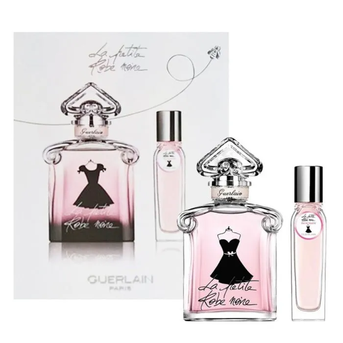 Guerlain La Petite Robe Noire EDT Deluxe Travel Set