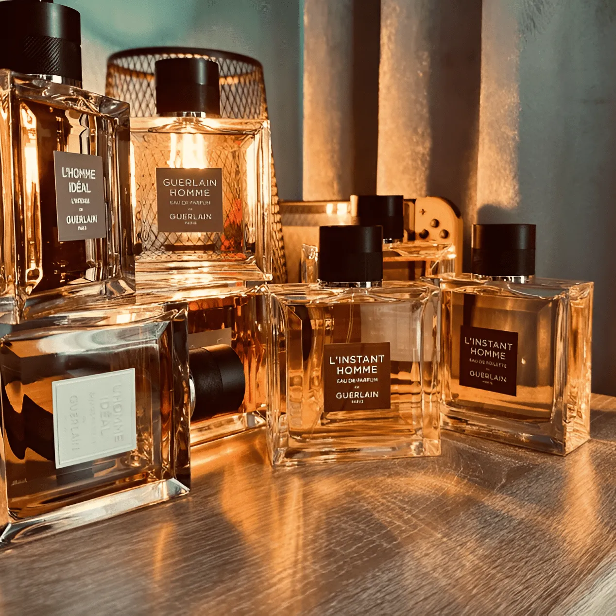 Guerlain L'Instant Homme EDT