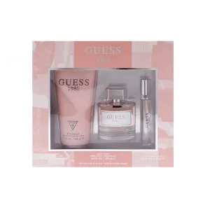 GUESS 1981 For Women EDT & Body Lotion Set