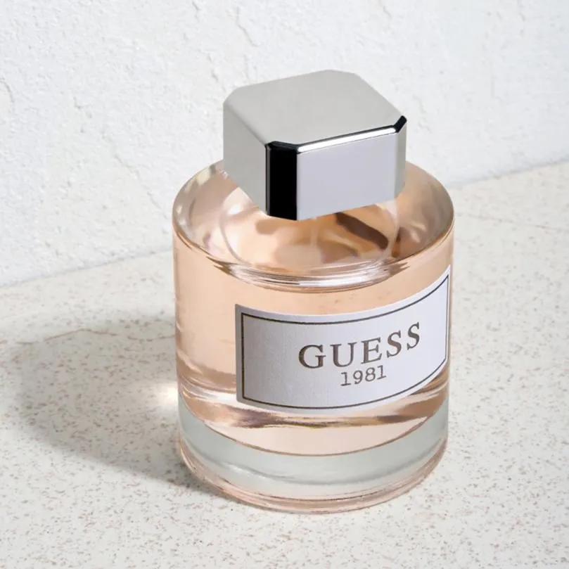 GUESS 1981 For Women EDT & Body Lotion Set