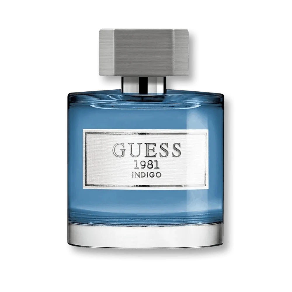 Guess 1981 Indigo EDT For Men