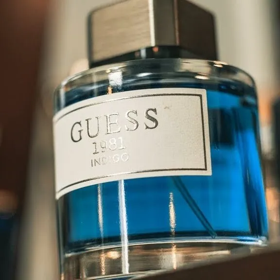 Guess 1981 Indigo EDT For Men