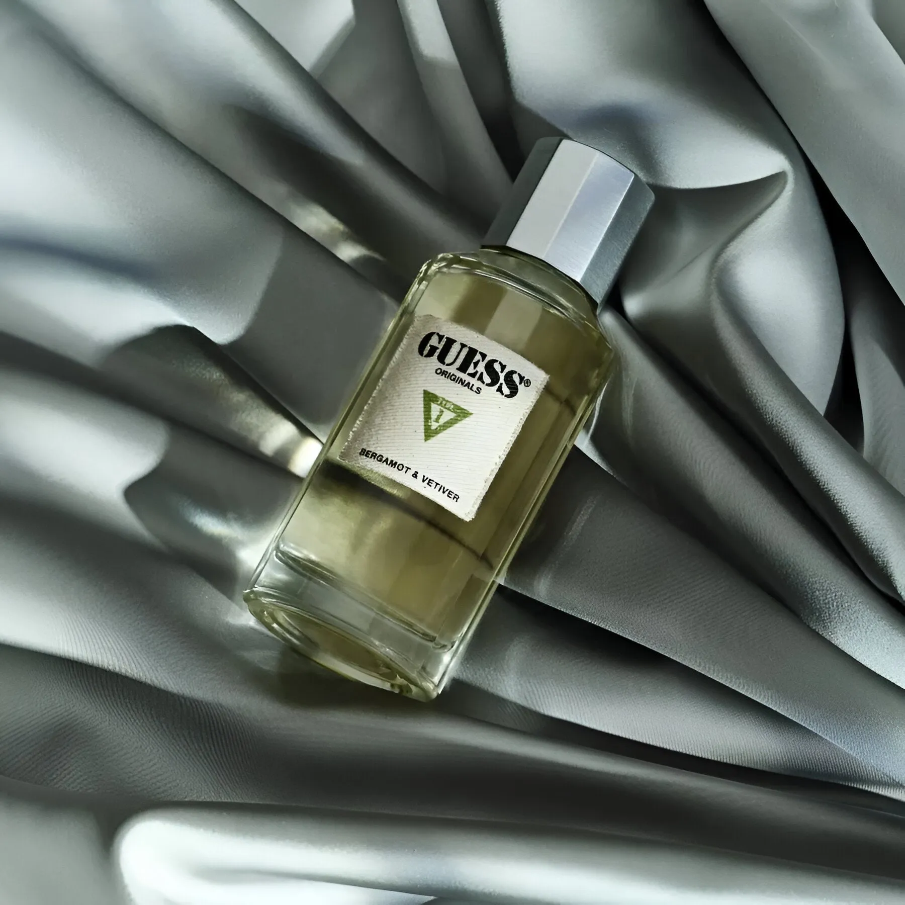 Guess Bergamot & Vetiver EDP