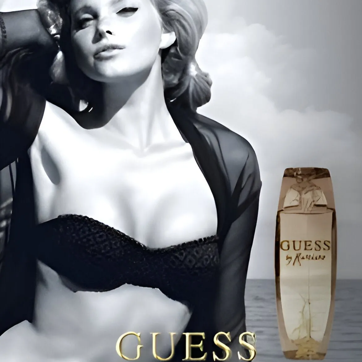 Guess by Marciano EDP & Body Lotion Trio Set