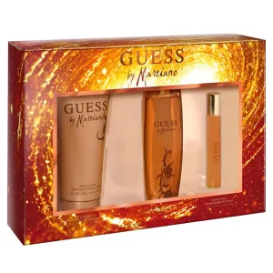Guess by Marciano EDP & Body Lotion Trio Set