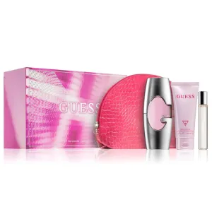 Guess EDP for Women Gift Set (4PC)