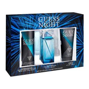 Guess Night Trio Collection Set