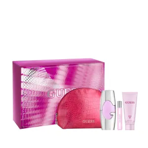 Guess Pink EDP For Women Set